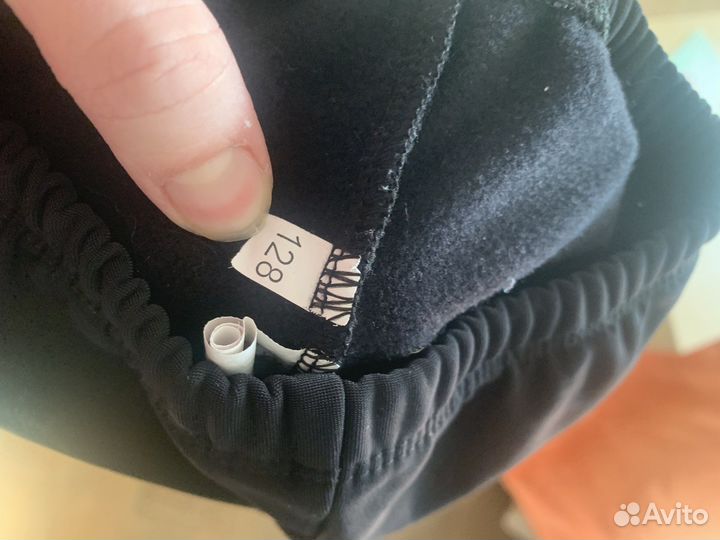 Штаны для фигурного катания