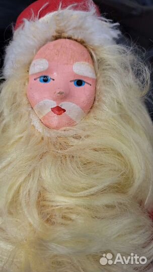 Дед мороз СССР