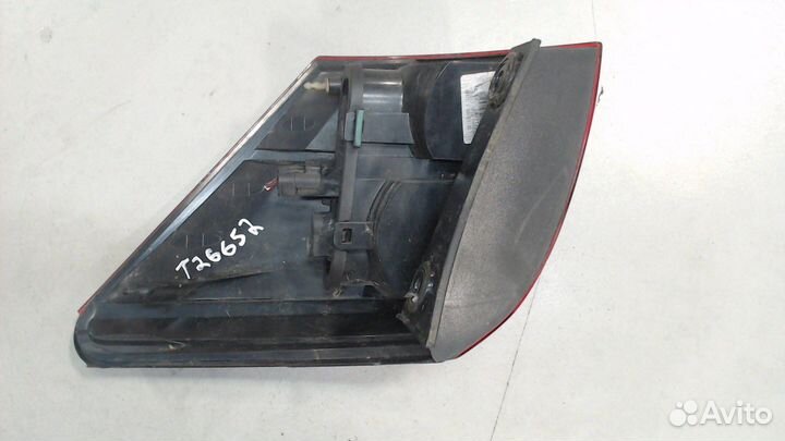 Фонарь (задний) Nissan Qashqai, 2007