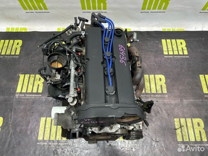 Двигатель Mazda Tribute epew YF