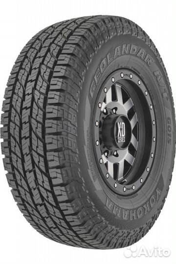 Yokohama Geolandar A/T G015 215/70 R15 98H