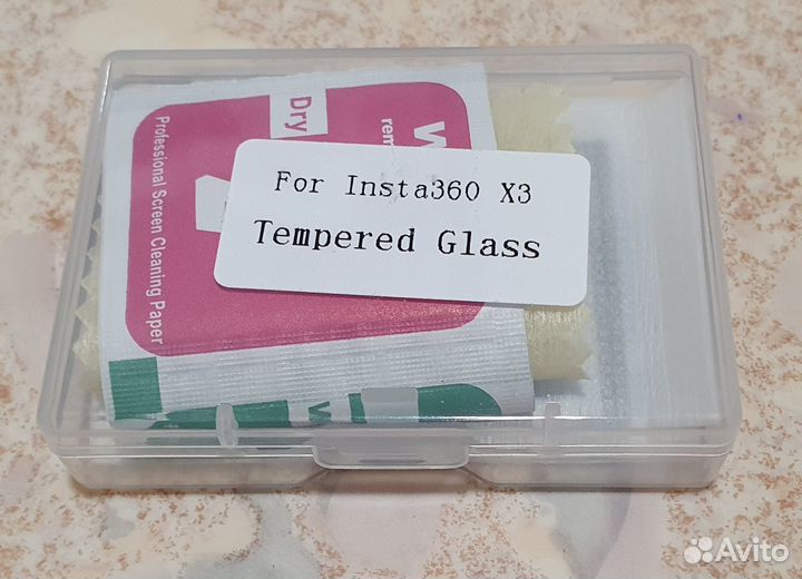 Оригинальный аккумулятор для Insta360 x3