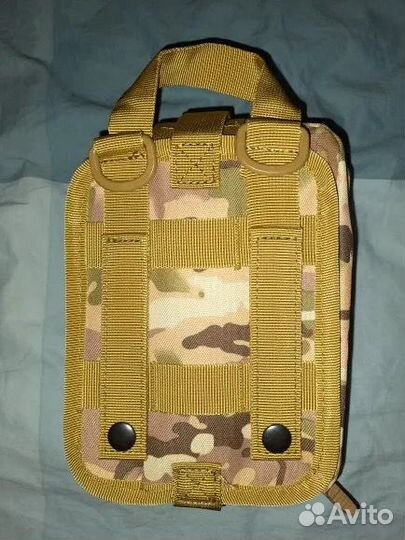 Аптечка тактическая