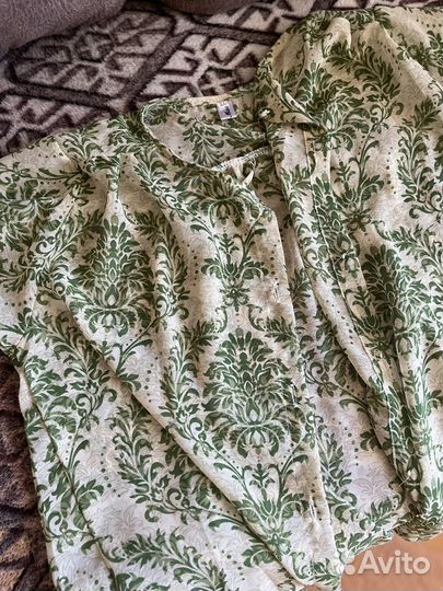 Блузка летняя 46-48