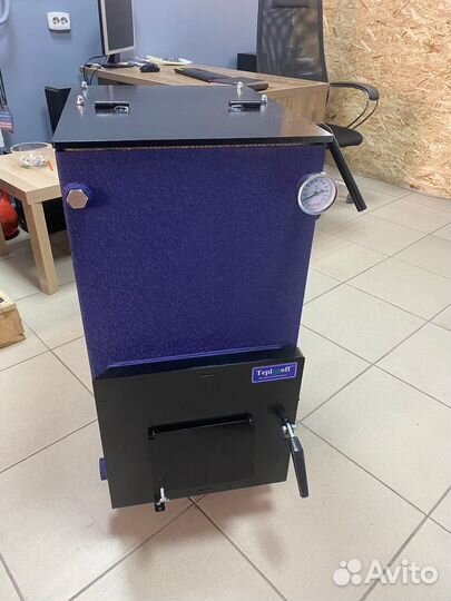 Котел длительного горения Теплонов Ультра 12