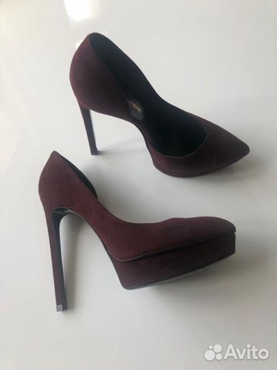 Saint Laurent туфли