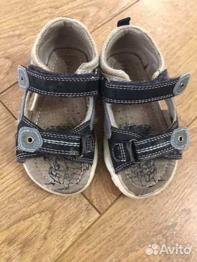 Сандали для мальчиков