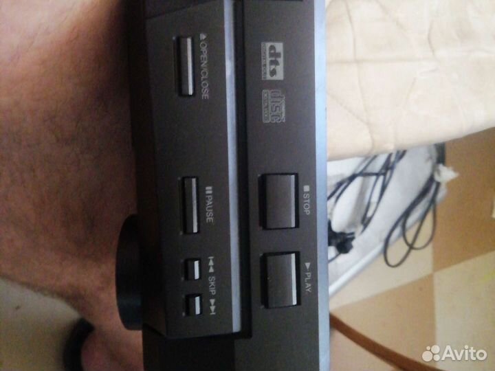 DVX-плеер Toshiba