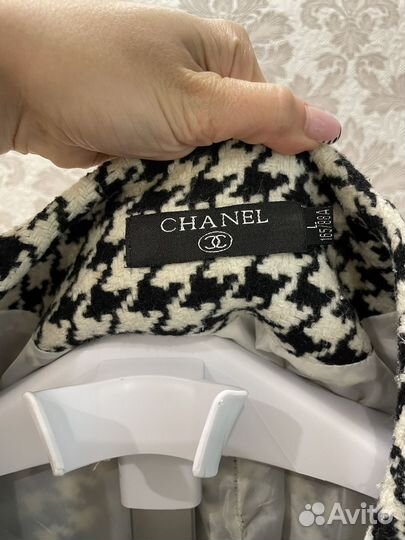 Пальто Chanel