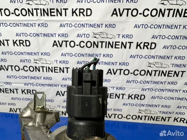 Топливная форсунка Mitsubishi Chariot N84W 4G64