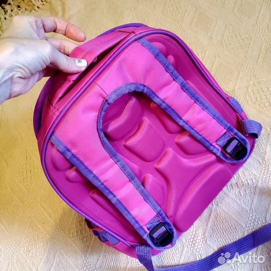 Рюкзак школьный для девочки новый