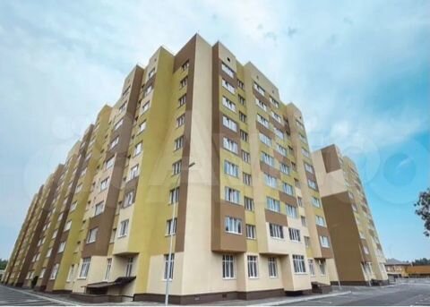 3-к. квартира, 82 м², 2/9 эт.