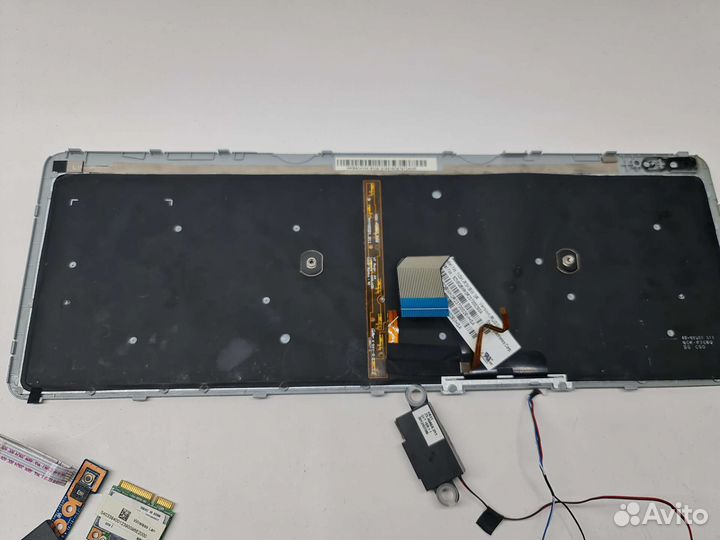 Разбор Acer aspire V5-571PG-53314G50Ma мат плата