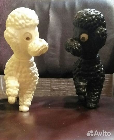 Игрушка Артемон собака СССР