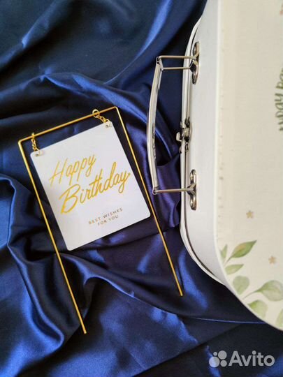 Украшения для торта топер