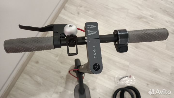 Электросамокат xiaomi