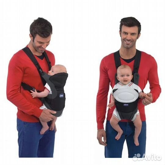 Рюкзак кенгуру Chicco GO