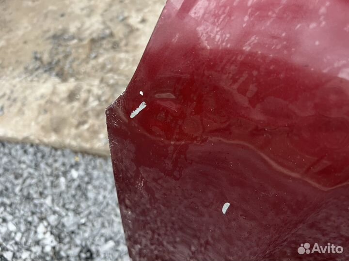 Капот Ниссан Альмера