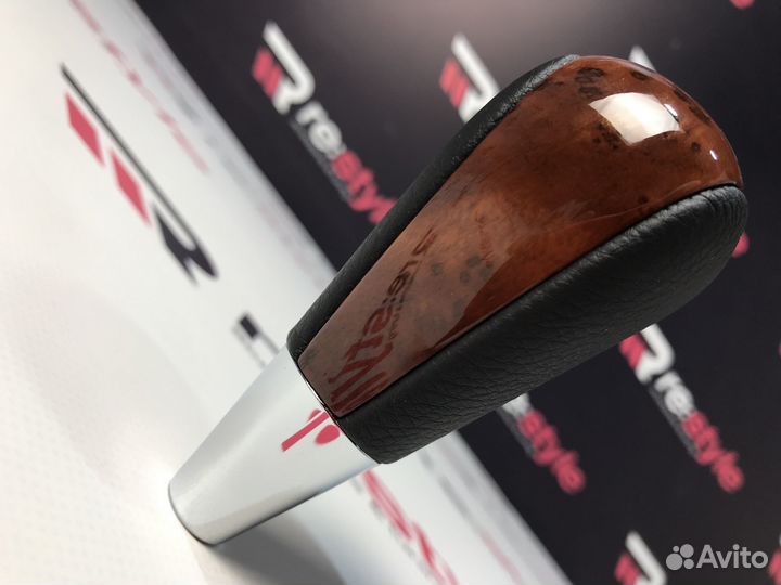 Ручка кпп АКПП Lexus C type Дерево S769