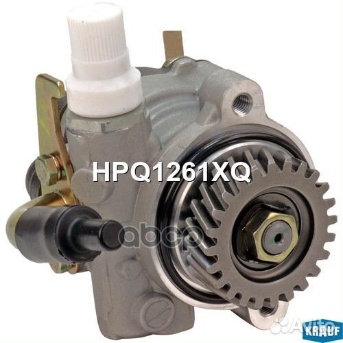 Насос гидроусилителя руля mitsubishi pajero V26