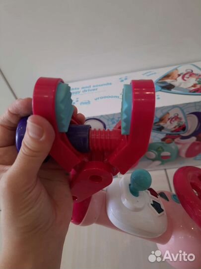 Руль Elc на коляску, развивающая музыкальная