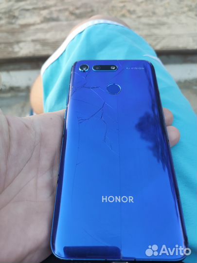 HONOR View 20, 6/128 ГБ