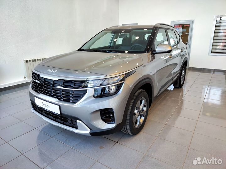 Kia Seltos 2.0 CVT, 2023
