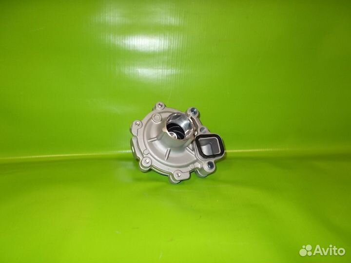 Помпа системы охлаждения на Мазда CX5/M6GJ/M3 BM