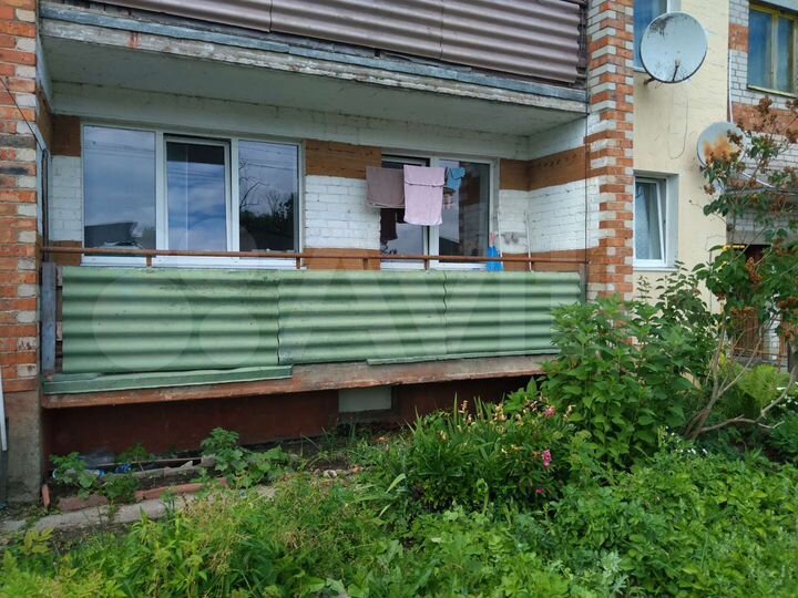 2-к. квартира, 47,2 м², 1/2 эт.