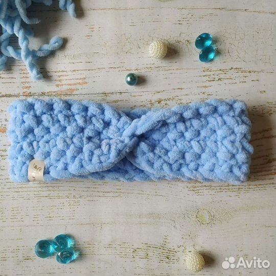 Повязка на голову