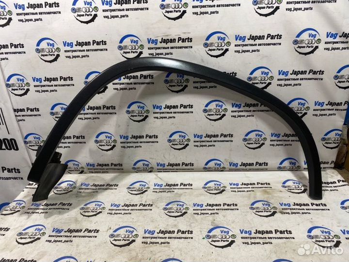 Молдинг на крыло задний левый Volkswagen Tiguan NF