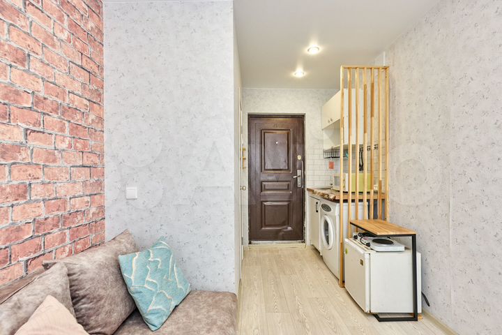 Комната 10,4 м² в 1-к., 3/5 эт.