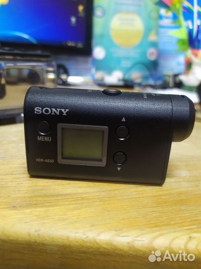 Продаётся экшн-камера sony