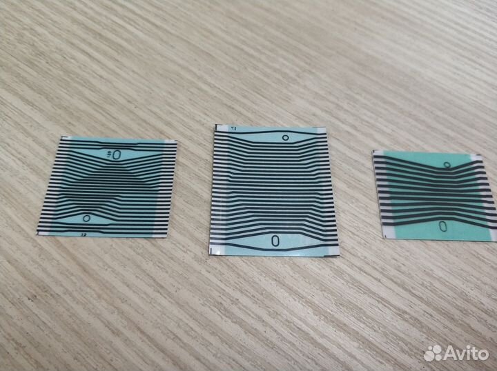 Шлейфы приборной панели Mercedes-Benz