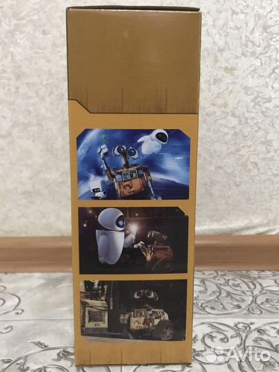 Конструктор робот Валли 8886 wall-e wally