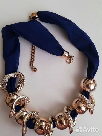 Платок - колье