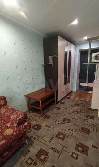 Комната 12,2 м² в 6-к., 2/5 эт.