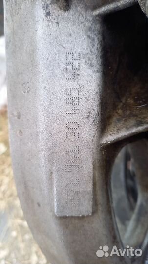 На двигатель м 271, блок двигателя