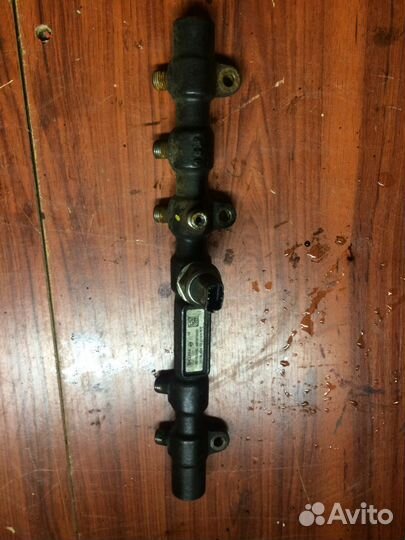 Топливная рампа Ssang Yong Rexton D27DT