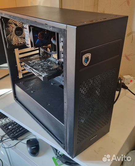 Системный блок i5 7400
