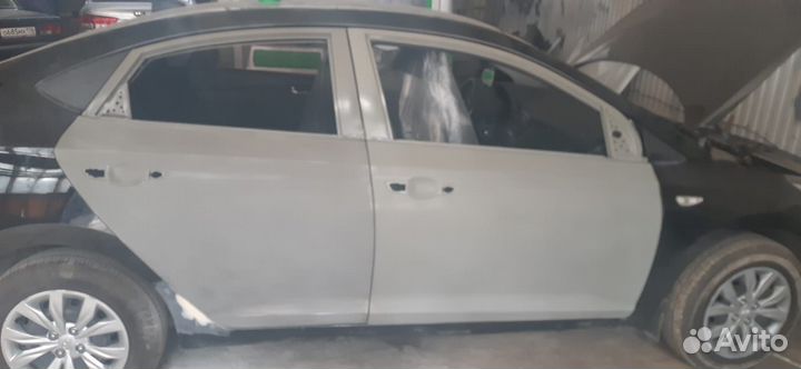 Дверь передняя Solaris 2 - 76004H5000