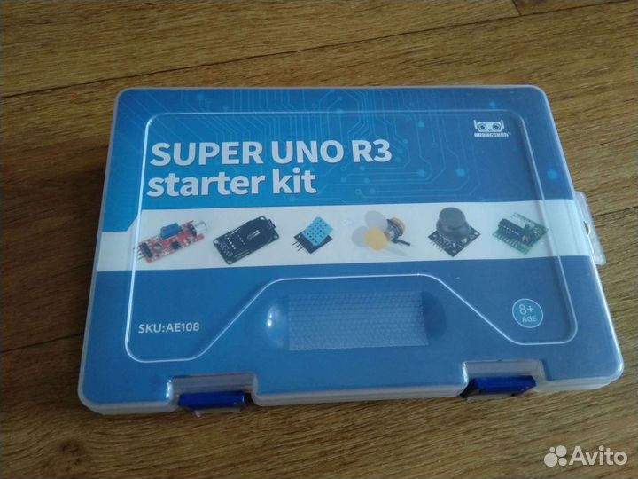 Arduino Uno R3 kit и другие наборы