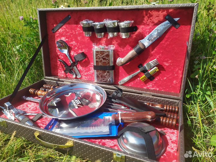 Шашлычный набор