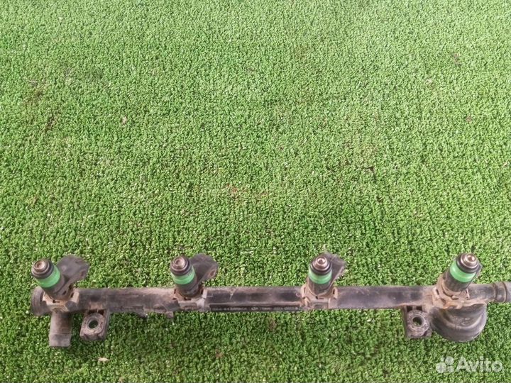 Форсунка топливная Renault Laguna 2 F4R