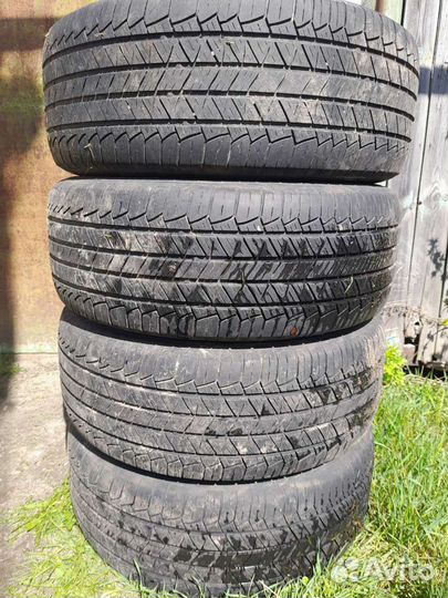 Tigar Touring 255/55 R18