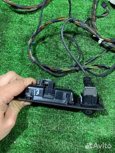 Камера заднего вида Bmw 3 F30 N47D20C 2013