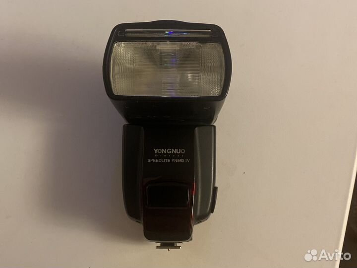 Вспышка камеры