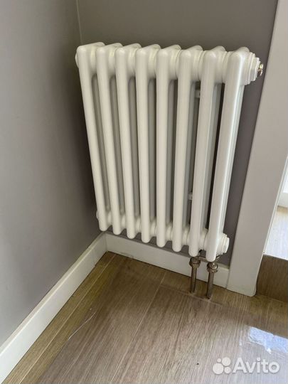 Радиатор трубчатый новый