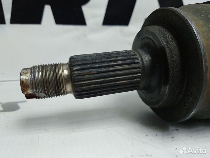 Привод задний Suzuki Grand Vitara II (2005—2008)