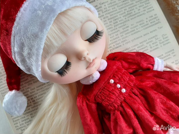 Одежда для куклы Блайз